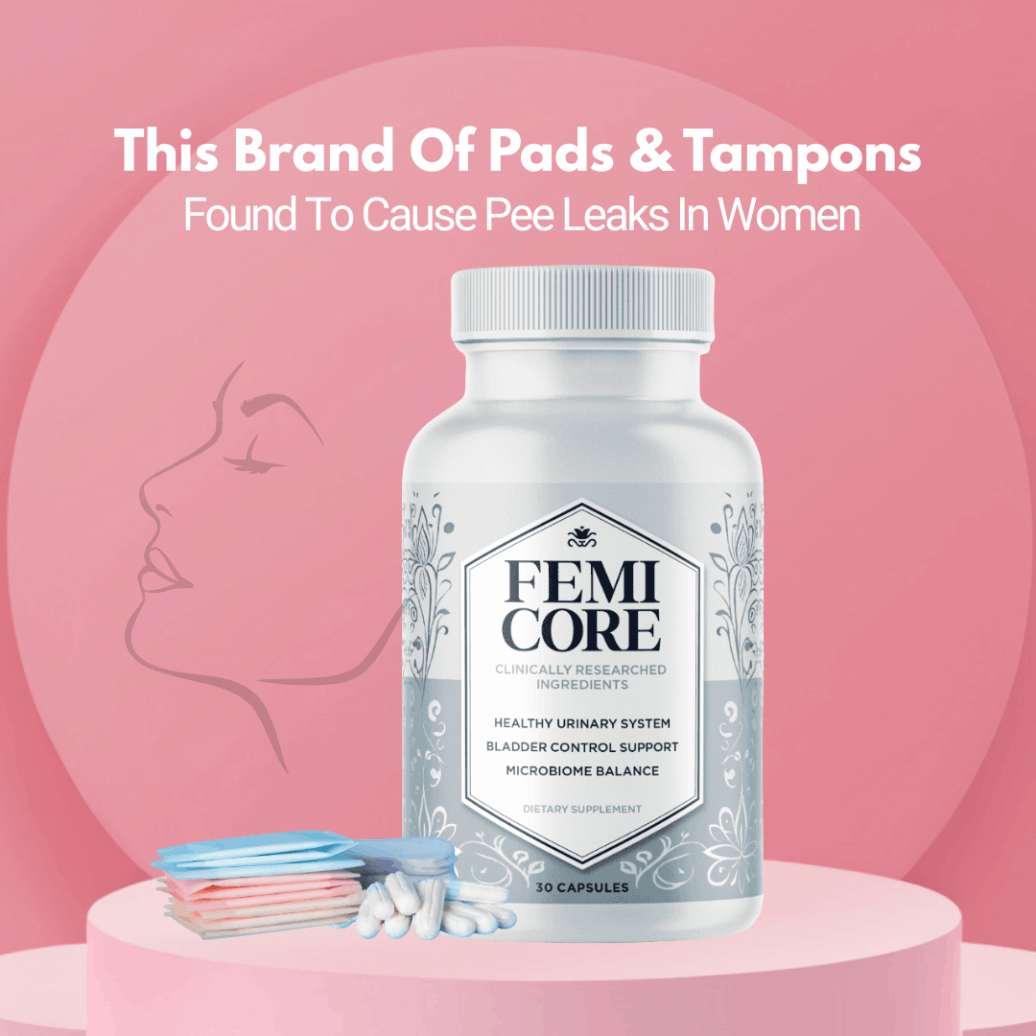 FemiCore ™ Limited Time Offer Only $79/Pouch
